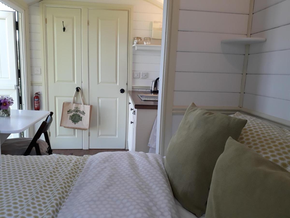 Romantic Shepherds Hut, Kenilworth Esterno foto